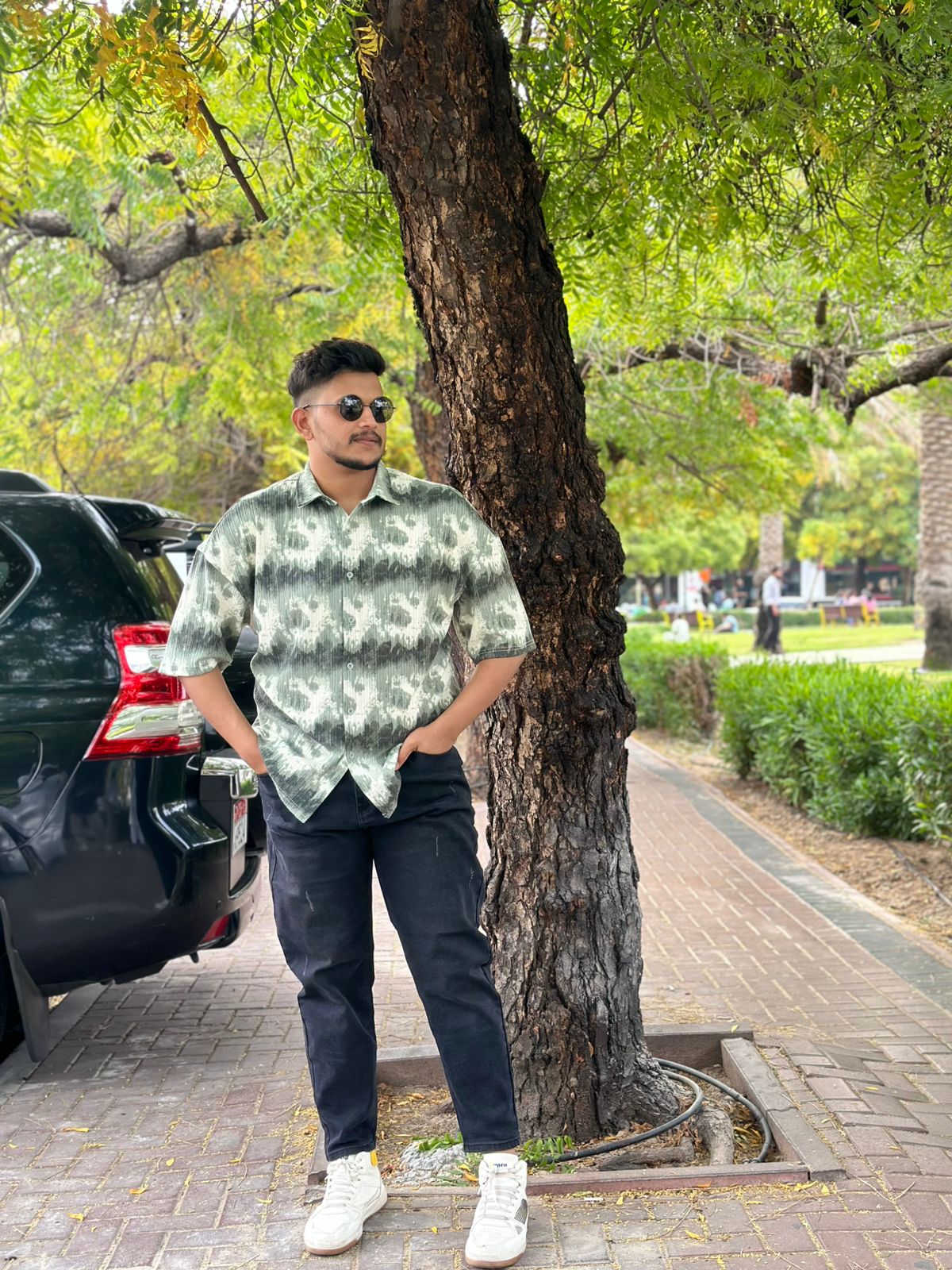 Students learning mobile app development in a classroom