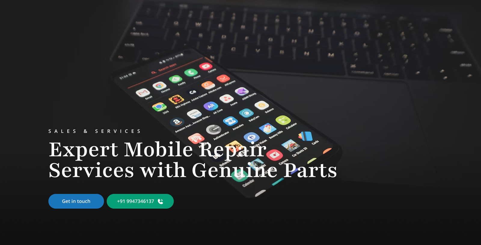 Mobile Technician Course in Uppala – 100% Job Guarantee | Wapty Institute