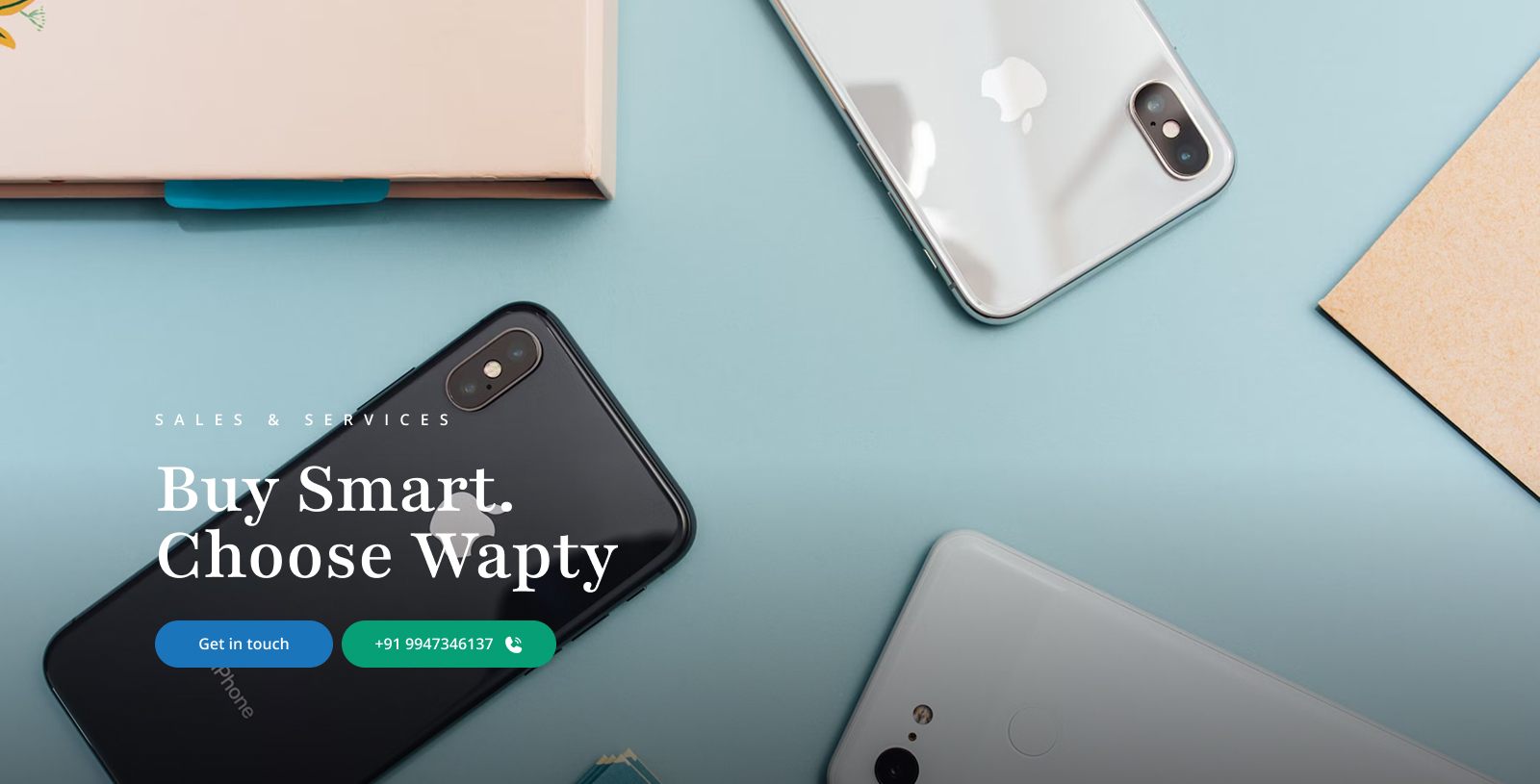 Mobile Technician Course in Uppala – 100% Job Guarantee | Wapty Institute